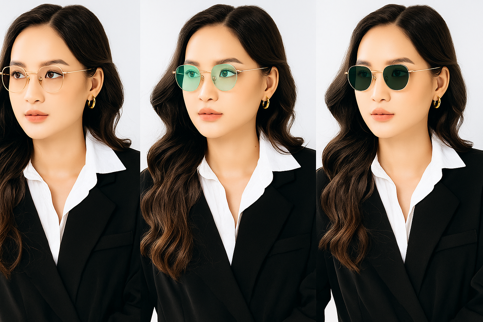 Tròng kính đổi màu